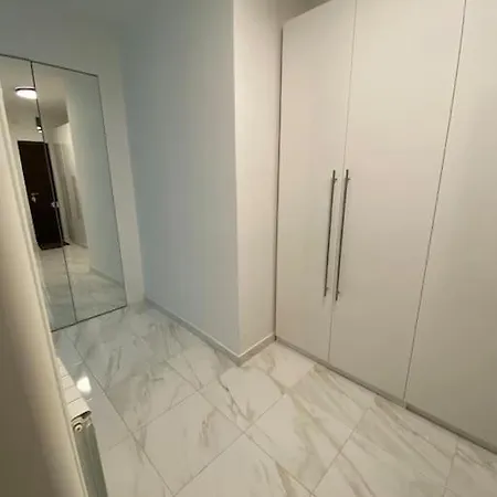 Daire Luxurious And Spacious In Diamond Garden Building *